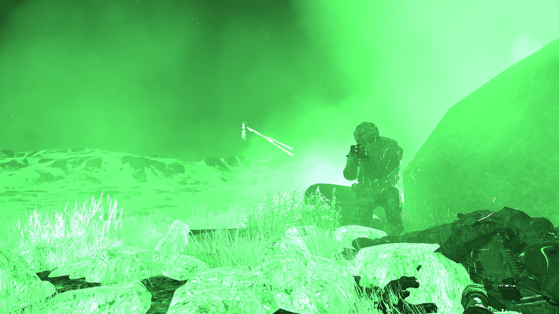 M3 - Operation Wind Tunnel